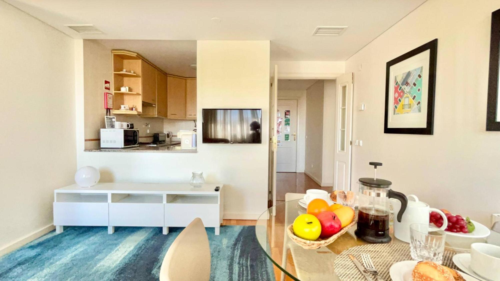 Apartamento Saldanha - 74307Al Lisboa Exterior foto