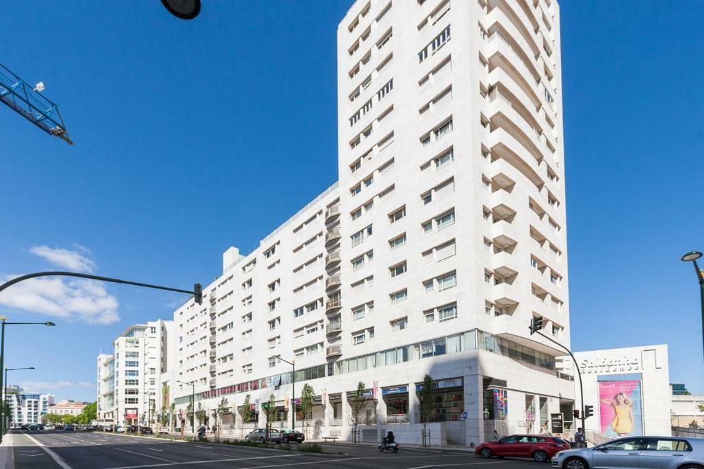 Apartamento Saldanha - 74307Al Lisboa Exterior foto