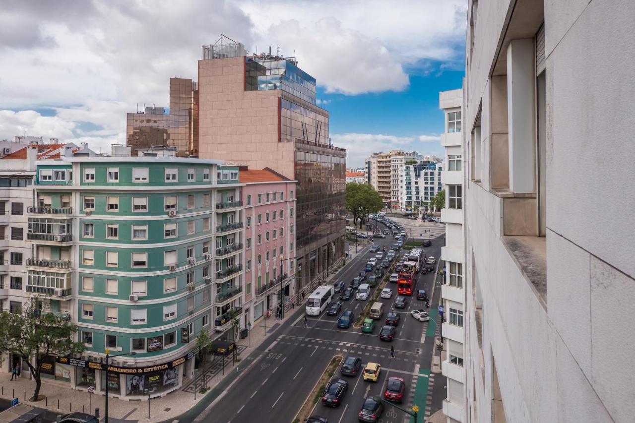 Apartamento Saldanha - 74307Al Lisboa Exterior foto
